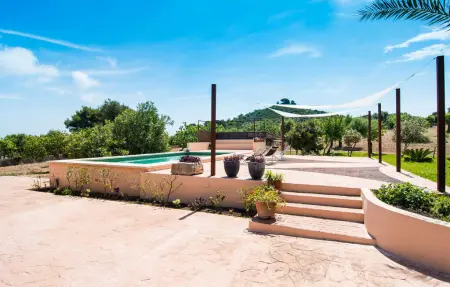 Sis Quartons, Maison 4 personnes à Cala Ratjada - Photo 13