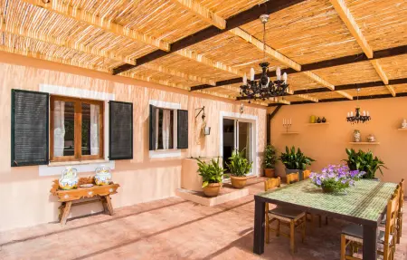 Sis Quartons, Maison 4 personnes à Cala Ratjada - Photo 14