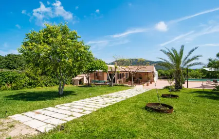 Sis Quartons, Maison 4 personnes à Cala Ratjada - Photo 16