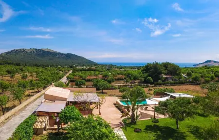 Sis Quartons, Maison 4 personnes à Cala Ratjada - Photo 17