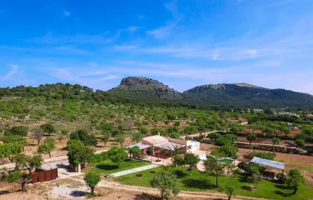 Sis Quartons, Maison 4 personnes à Cala Ratjada - Photo 18