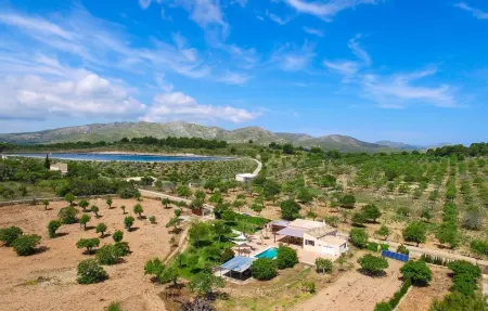 Sis Quartons, Maison 4 personnes à Cala Ratjada - Photo 19