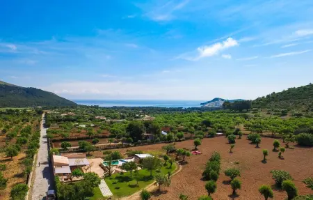 Sis Quartons, Maison 4 personnes à Cala Ratjada - Photo 20
