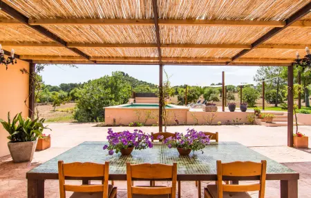 Sis Quartons, Maison 4 personnes à Cala Ratjada - Photo 22