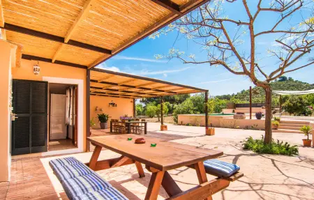 Sis Quartons, Maison 4 personnes à Cala Ratjada - Photo 23