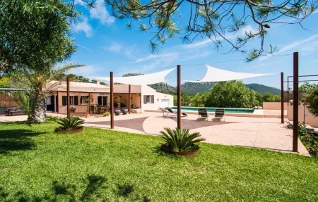Sis Quartons, Maison 4 personnes à Cala Ratjada - Photo 29