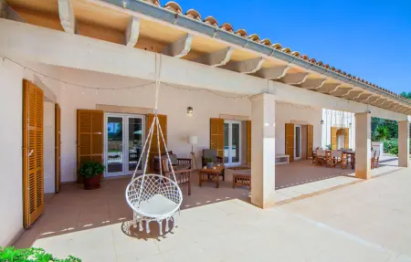 Ses Portes, Maison 8 personnes à Campos - Photo 8