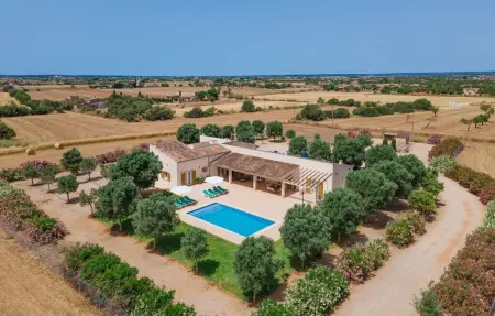 Ses Portes, Maison 8 personnes à Campos - Photo 10