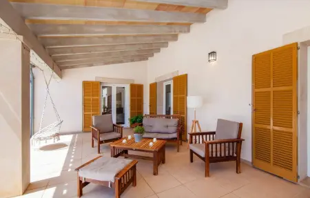 Ses Portes, Maison 8 personnes à Campos - Photo 12