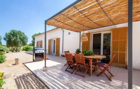 Ses Portes, Maison 8 personnes à Campos - Photo 15