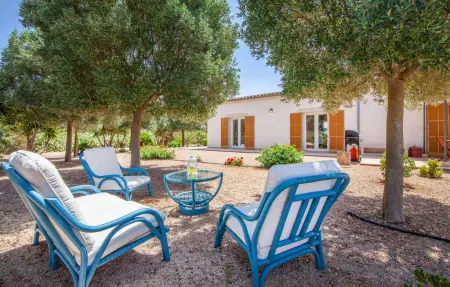 Ses Portes, Maison 8 personnes à Campos - Photo 17