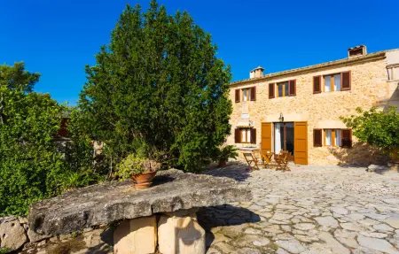 Can Cetri, Maison 8 personnes à Sant Llorenc - Photo 2