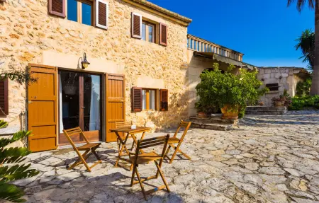 Can Cetri, Maison 8 personnes à Sant Llorenc - Photo 3
