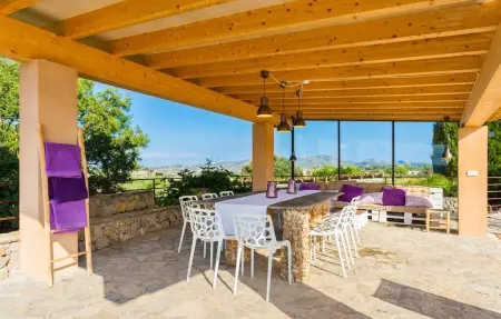 Can Cetri, Maison 8 personnes à Sant Llorenc - Photo 7