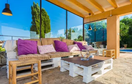 Can Cetri, Maison 8 personnes à Sant Llorenc - Photo 8