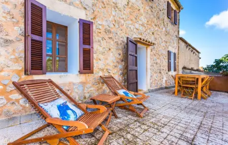 Can Cetri, Maison 8 personnes à Sant Llorenc - Photo 9