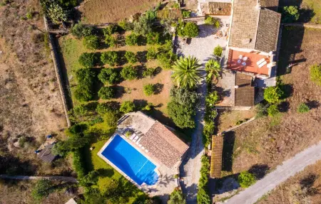 Can Cetri, Maison 8 personnes à Sant Llorenc - Photo 10