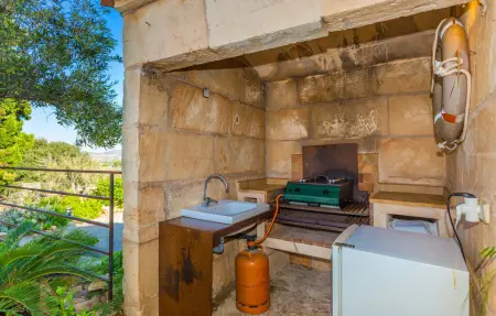 Can Cetri, Maison 8 personnes à Sant Llorenc - Photo 18