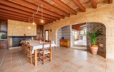 Can Cetri, Maison 8 personnes à Sant Llorenc - Photo 24
