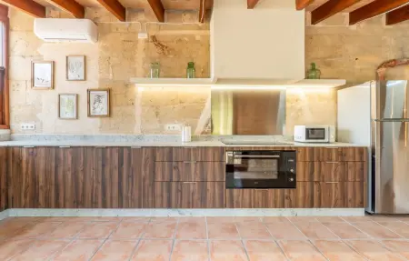 Can Cetri, Maison 8 personnes à Sant Llorenc - Photo 25