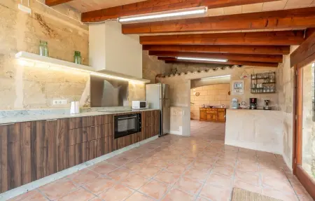 Can Cetri, Maison 8 personnes à Sant Llorenc - Photo 27