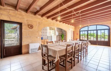 Can Cetri, Maison 8 personnes à Sant Llorenc - Photo 28