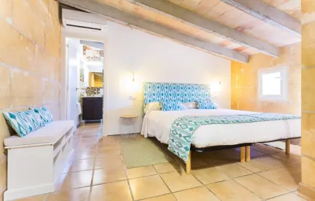 Can Cetri, Maison 8 personnes à Sant Llorenc - Photo 31