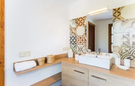 Can Cetri, Maison 8 personnes à Sant Llorenc - Photo 47