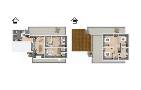 Can Cetri, Maison 8 personnes à Sant Llorenc - Photo 51