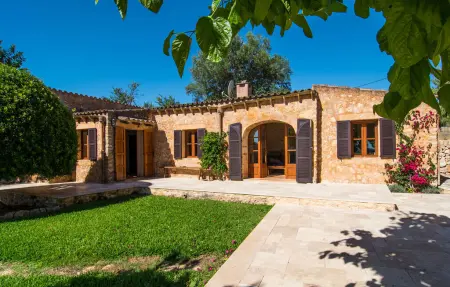 Can Coca, Maison 4 personnes à Manacor - Photo 5