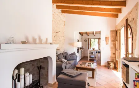 Can Coca, Maison 4 personnes à Manacor - Photo 8