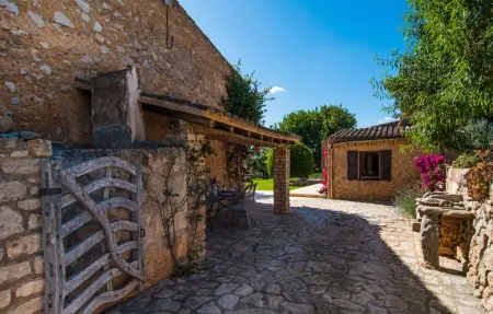 Can Coca, Maison 4 personnes à Manacor - Photo 23