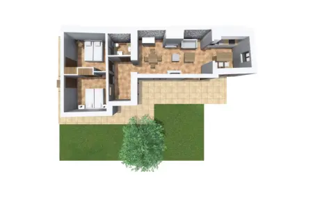 Can Coca, Maison 4 personnes à Manacor - Photo 36