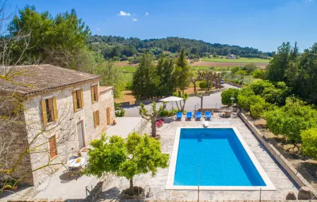 Manenta, Maison 6 personnes à Son Macia - Photo 1
