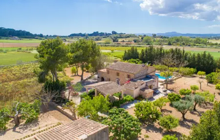 Manenta, Maison 6 personnes à Son Macia - Photo 2