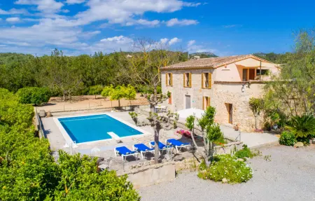 Manenta, Maison 6 personnes à Son Macia - Photo 7