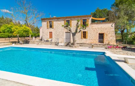 Manenta, Maison 6 personnes à Son Macia - Photo 9