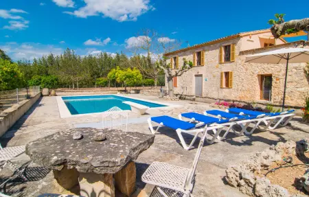 Manenta, Maison 6 personnes à Son Macia - Photo 13