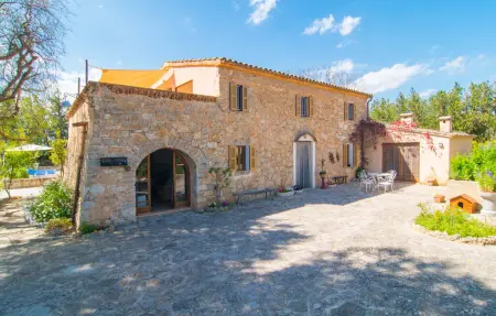 Manenta, Maison 6 personnes à Son Macia - Photo 14