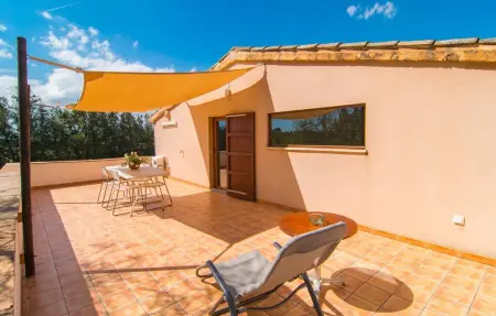 Manenta, Maison 6 personnes à Son Macia - Photo 16
