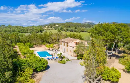 Manenta, Maison 6 personnes à Son Macia - Photo 19
