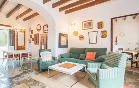 Manenta, Maison 6 personnes à Son Macia - Photo 31