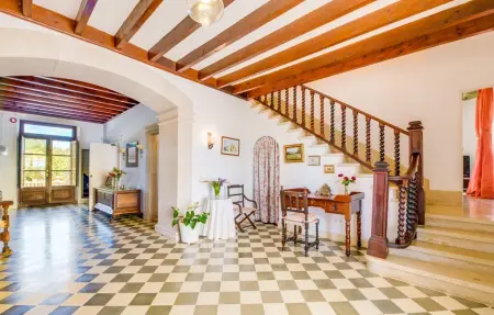 Agroturismo Mansion Sa Capella, Maison 18 personnes à Santa Margalida - Photo 32