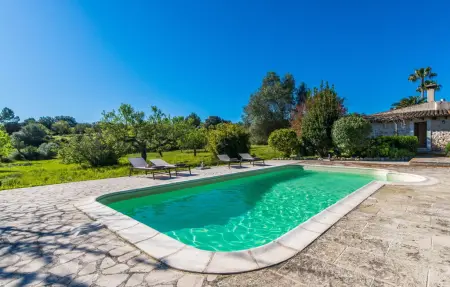 Calmita, Maison 6 personnes à Montuiri - Photo 1