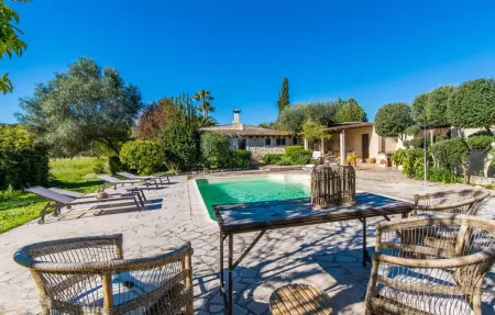 Calmita, Maison 6 personnes à Montuiri - Photo 3