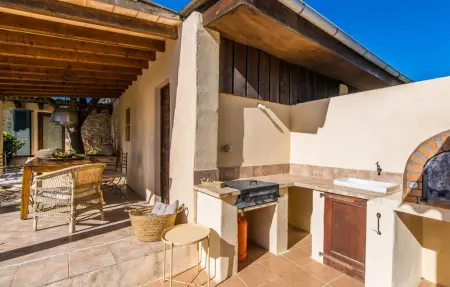 Calmita, Maison 6 personnes à Montuiri - Photo 5