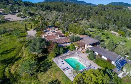 Calmita, Maison 6 personnes à Montuiri - Photo 8