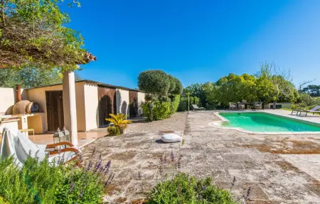 Calmita, Maison 6 personnes à Montuiri - Photo 9