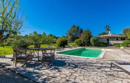 Calmita, Maison 6 personnes à Montuiri - Photo 10