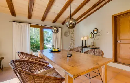 Calmita, Maison 6 personnes à Montuiri - Photo 22